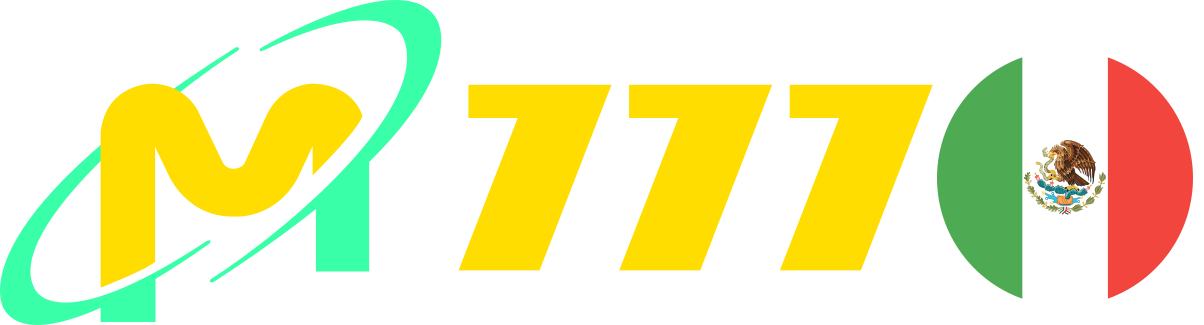Logotipo de m777 mx casino